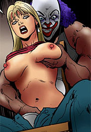 Fernando fansadox 251 - Hold her tight, brother