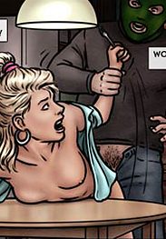 Slasher fansadox 439 - Clamp down on me, cutie cunt