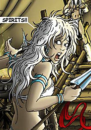 Gary Roberts - Now we fight them, they're attacking girls