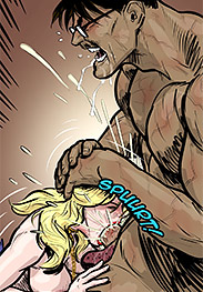 Predondo fansadox 596 Harem horror hell part 7 - She was trained in sucking cock, taking pain, and suffering by her master, the cruel Prince Ahmed