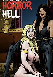 Predondo fansadox 609 Harem horror hell 9 - You won't believe what happens to everyone in this orgasmic, explosive, and incredible comic