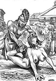 Bdsm Rougin - I'm coming for your cunt, you dumb slut