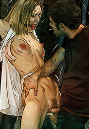 Sex hunting - This involved sex of all kinds: in the mouth, in the cunt and in the ass by Mr Kane