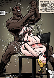 Predondo fansadox 565 Uprising in west Africa part 3 - General Tata's perverted sex parties are unparalleled in their sadistic cruelty towards helpless women