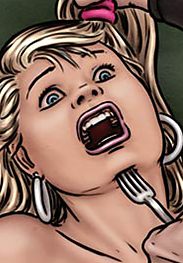 Slasher fansadox 439 - Clamp down on me, cutie cunt